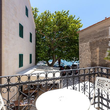 Hotel Croatia Baska Voda Exterior photo