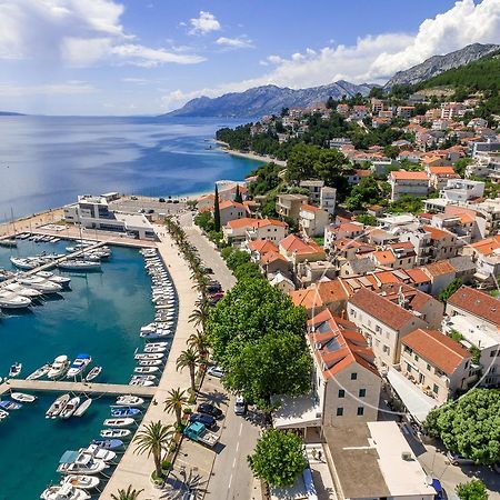 Hotel Croatia Baska Voda Exterior photo
