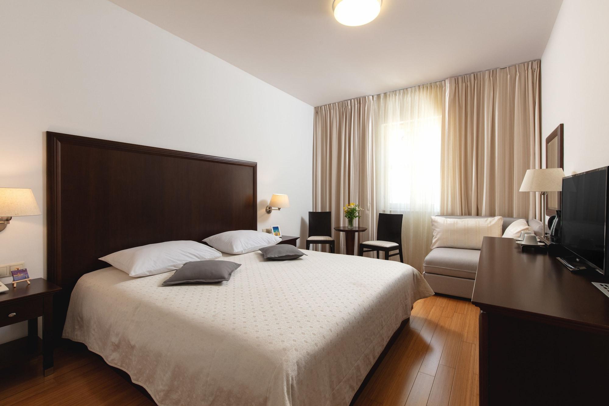 Hotel Croatia Baska Voda Exterior photo