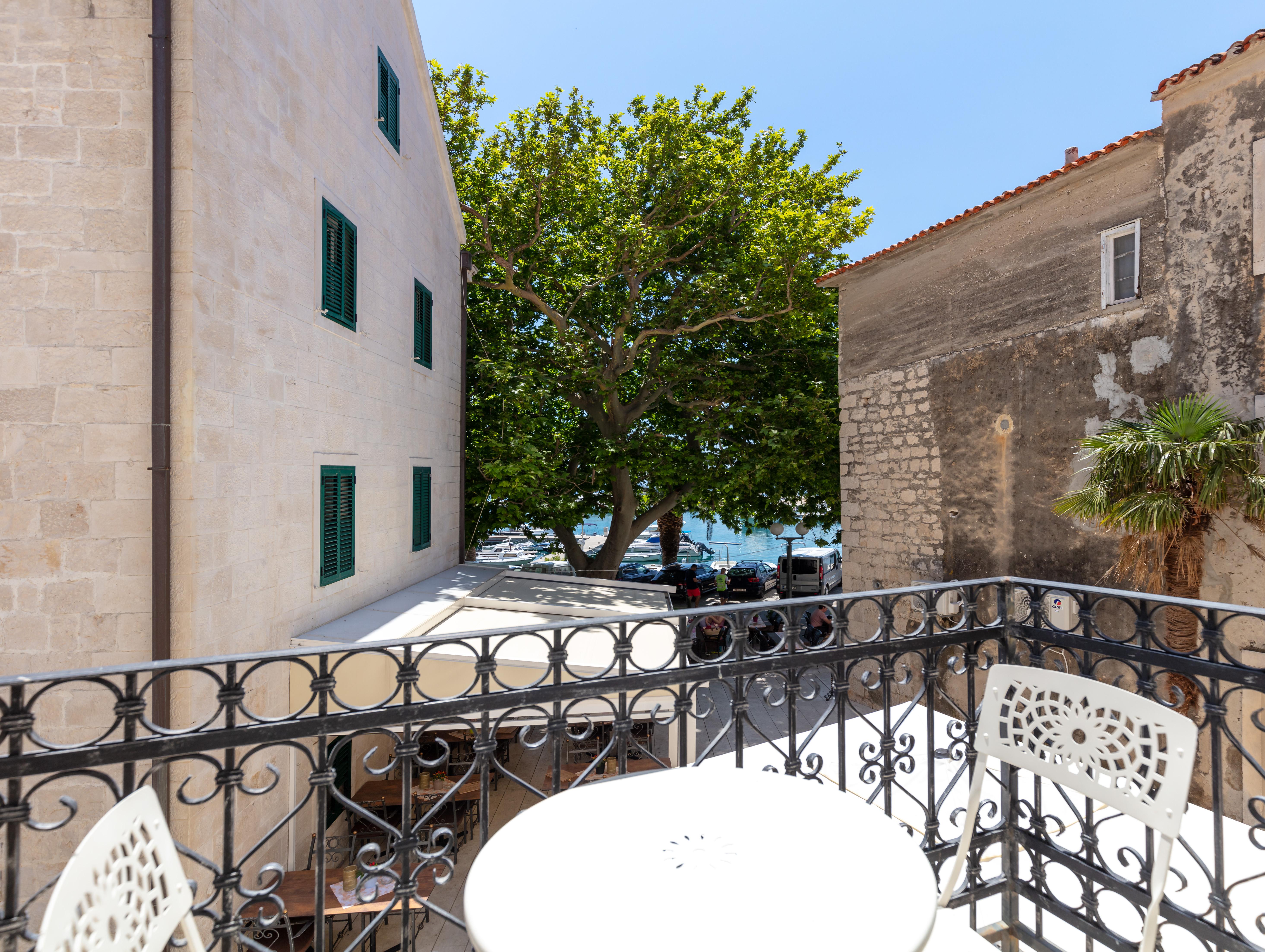 Hotel Croatia Baska Voda Exterior photo