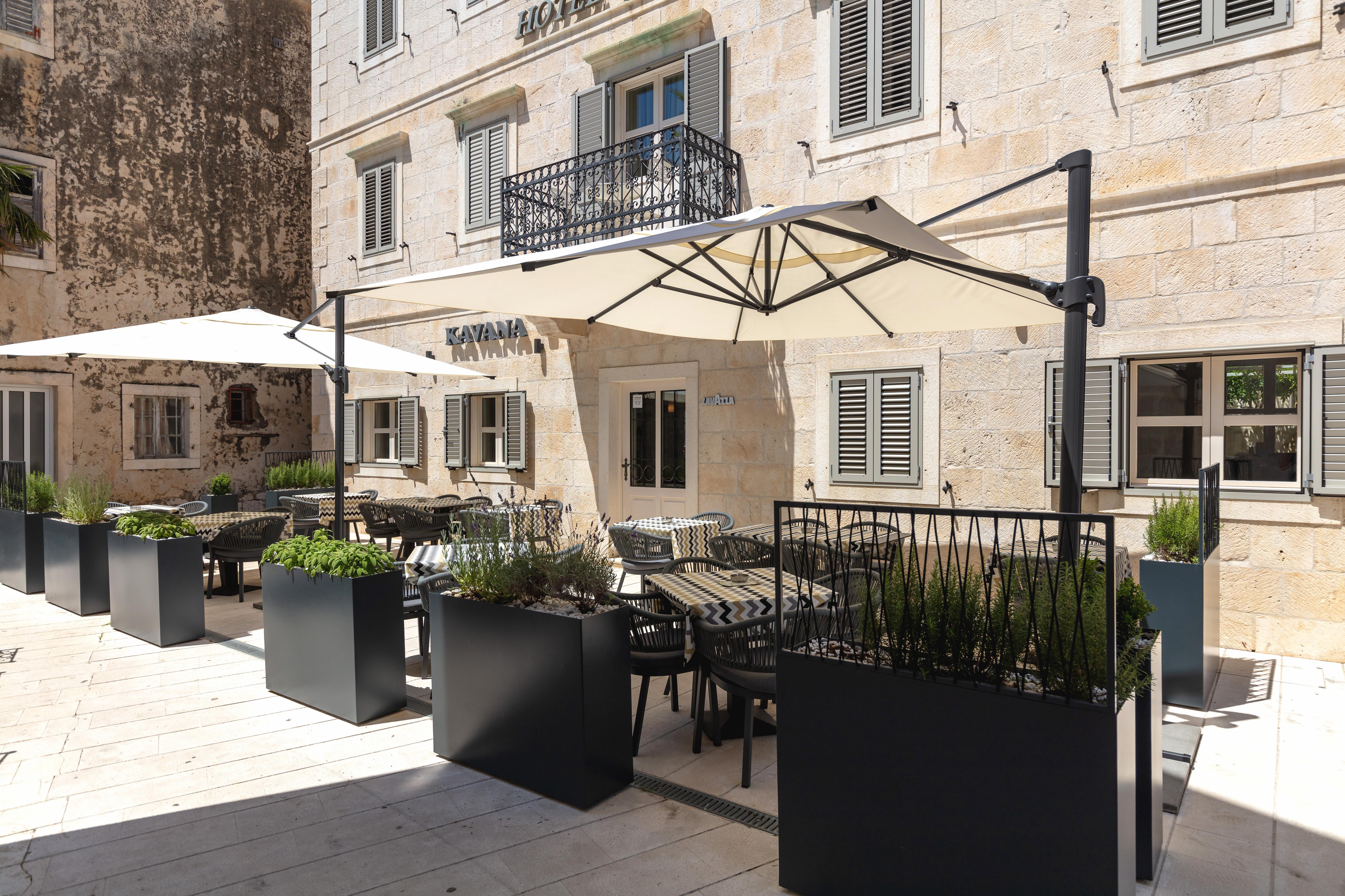 Hotel Croatia Baska Voda Exterior photo