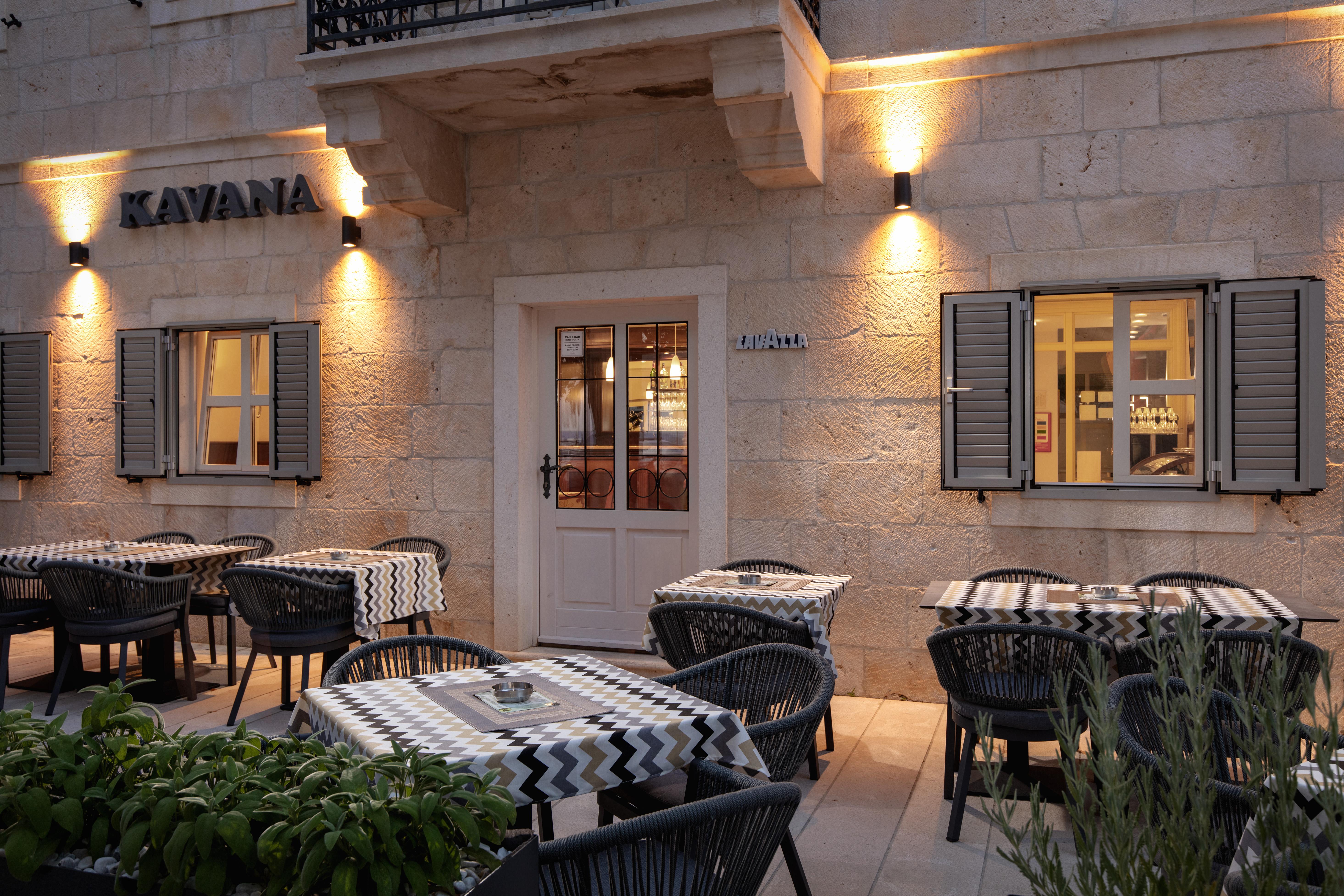 Hotel Croatia Baska Voda Exterior photo
