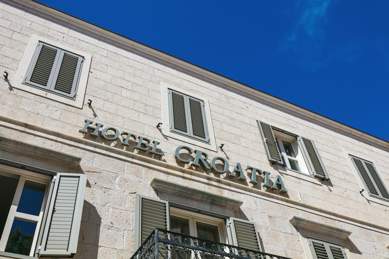 Hotel Croatia Baska Voda Exterior photo