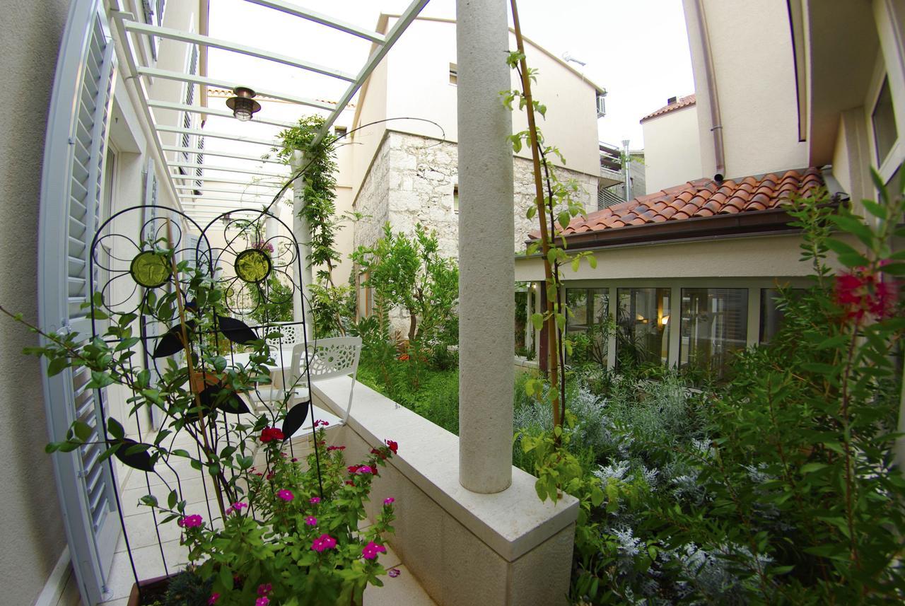 Hotel Croatia Baska Voda Exterior photo