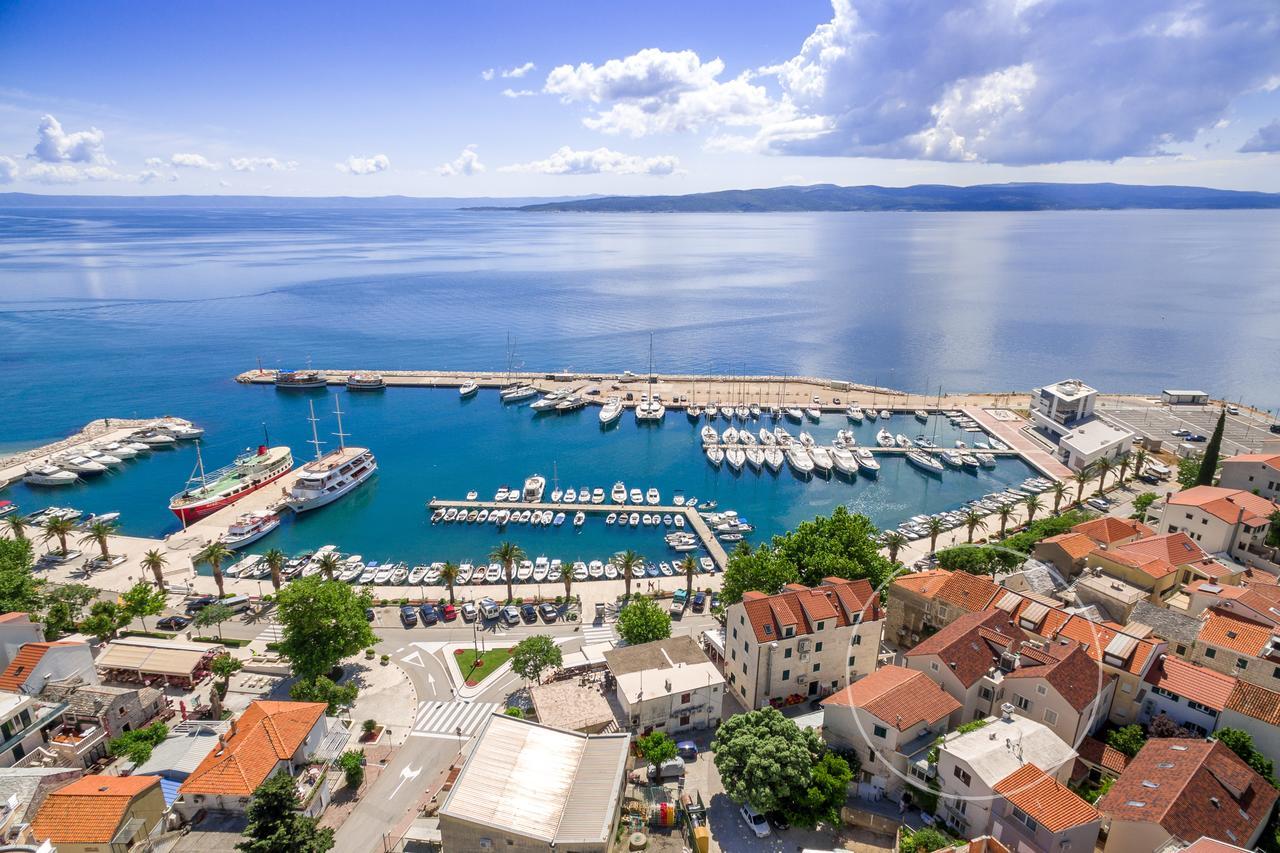 Hotel Croatia Baska Voda Exterior photo