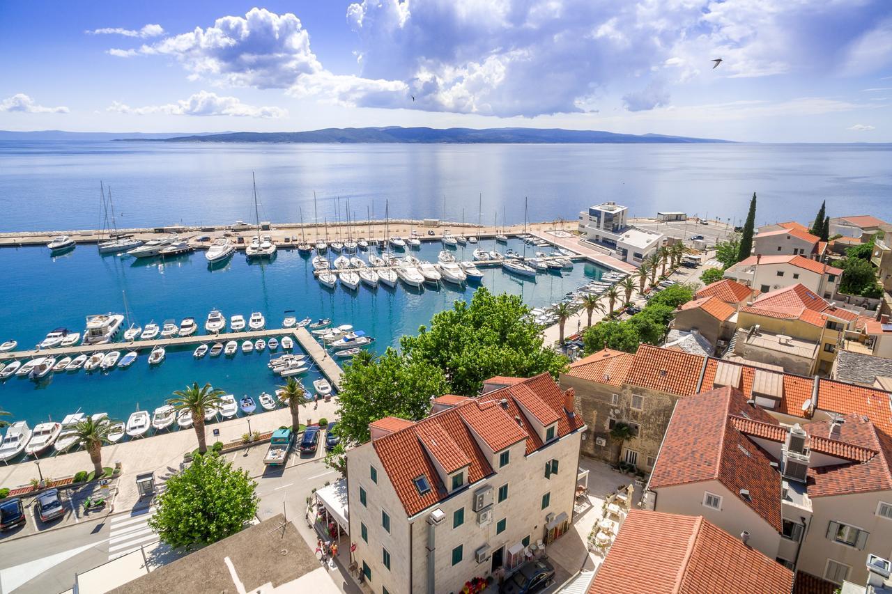 Hotel Croatia Baska Voda Exterior photo