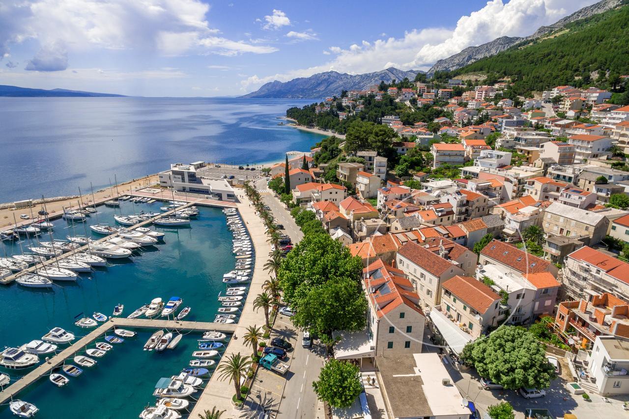 Hotel Croatia Baska Voda Exterior photo