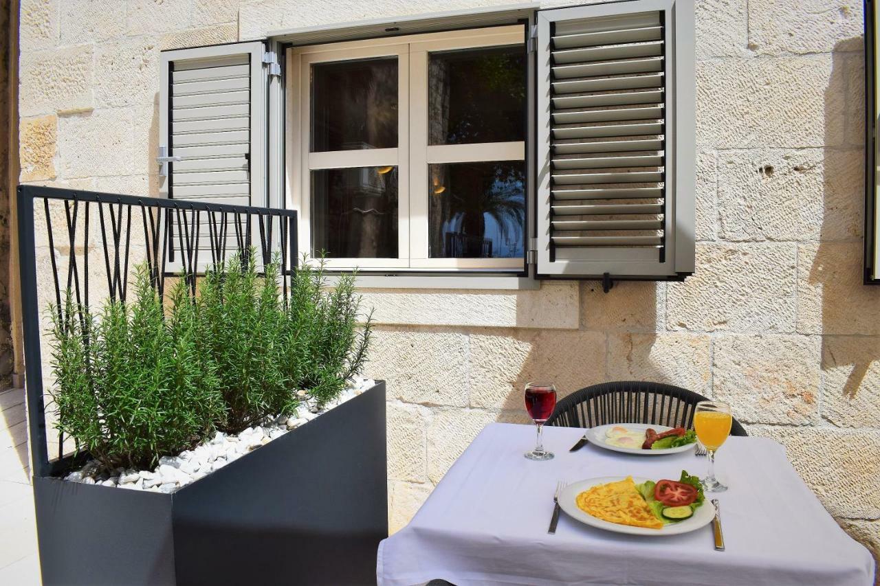 Hotel Croatia Baska Voda Exterior photo